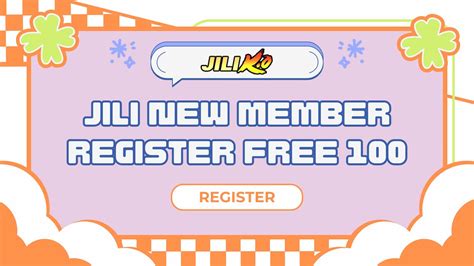 jili new register free|New Member Register Free 100 .